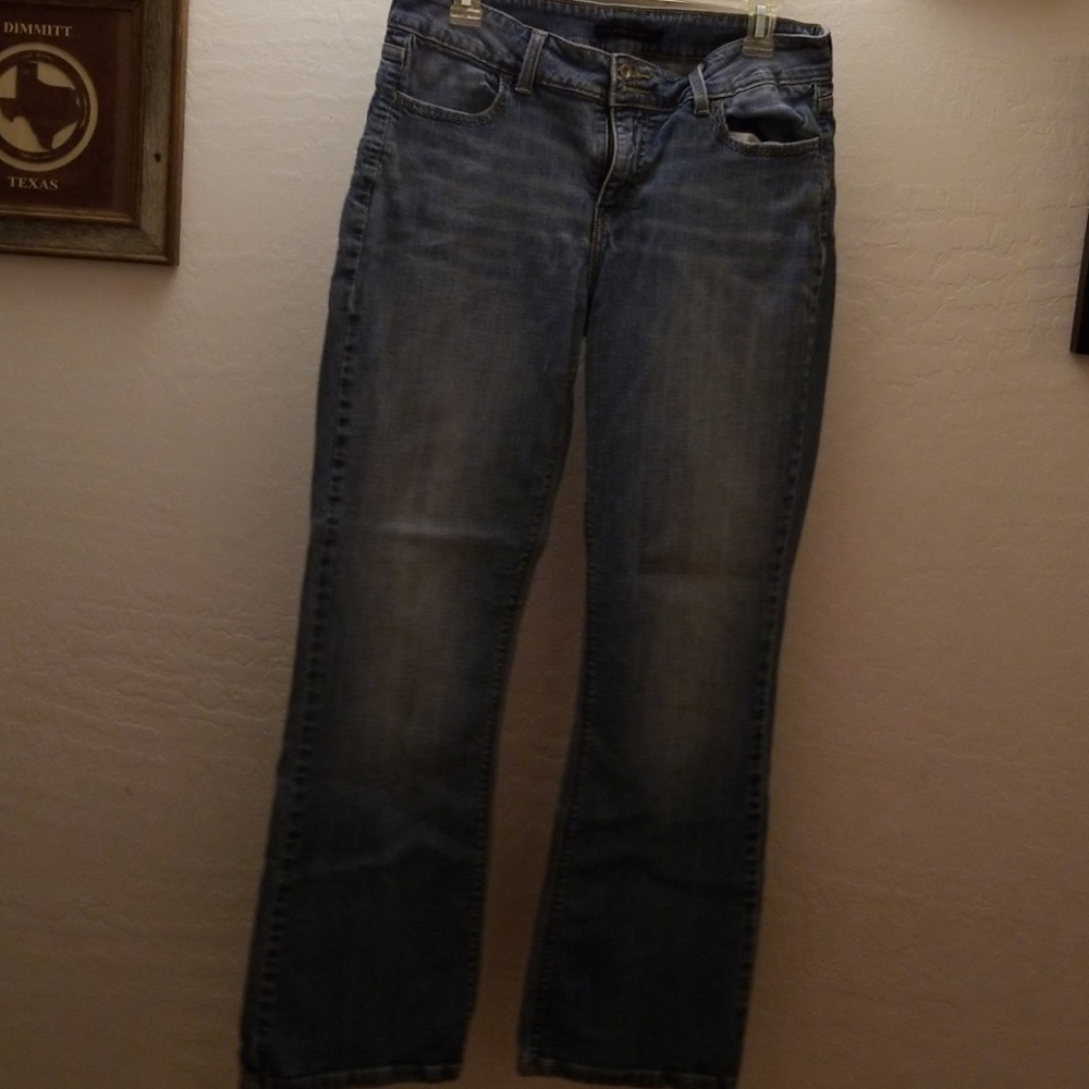 Levi Slender Boot cut 526
